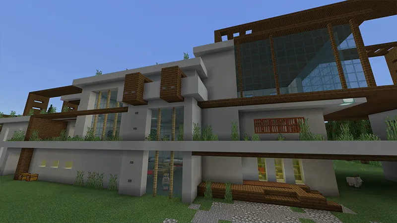 Farm Mansion