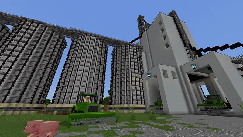 Farm Mansion