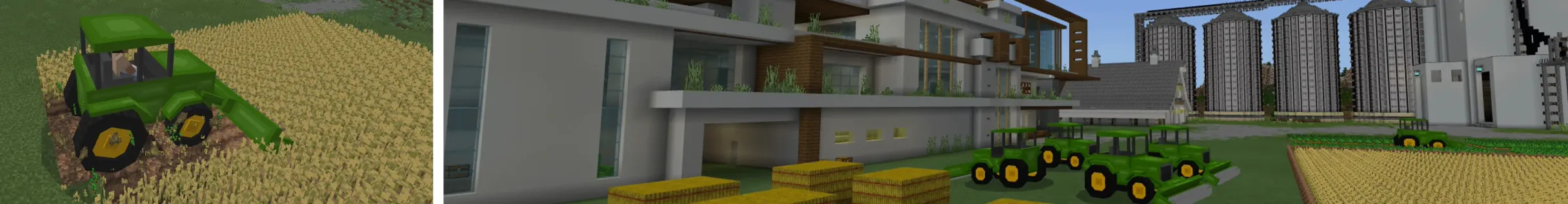 Farm Mansion