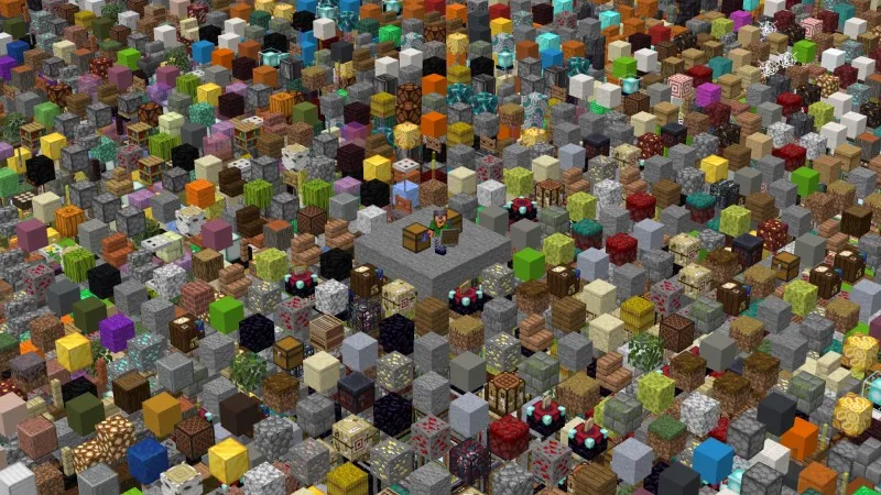Surreal Skyblock Chapter 2