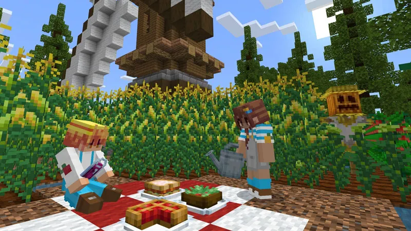 FARMING