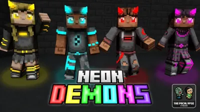 Neon Demons