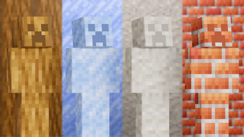 Camo Creeper