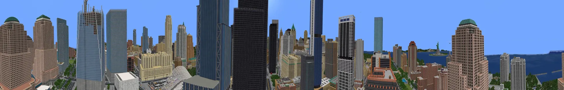 NYC Lower Manhattan