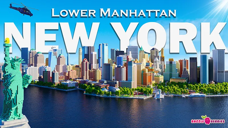 NYC Lower Manhattan