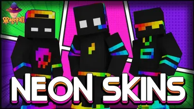 Neon Skins