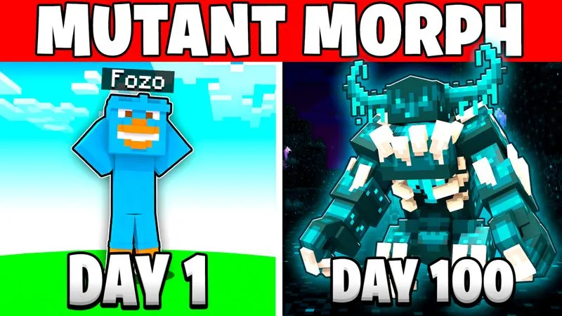 Mutant Morph