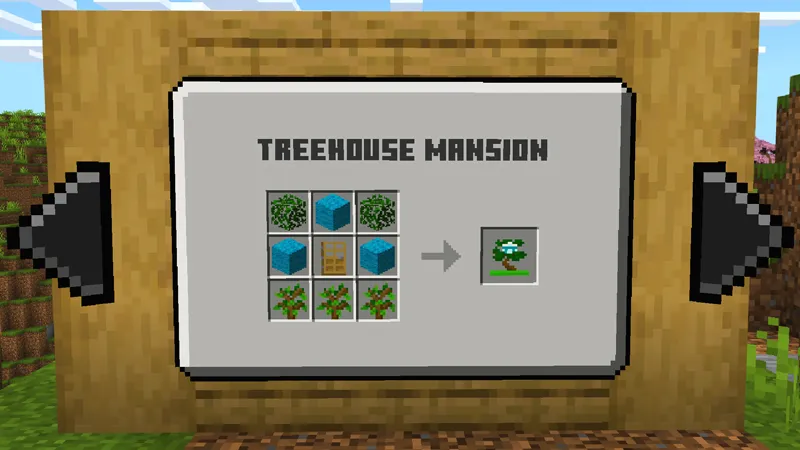 Craftable Mansions