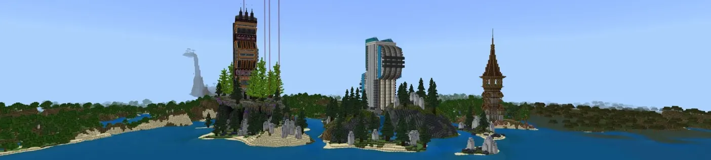 Towers: Noob Vs Pro Vs Hacker
