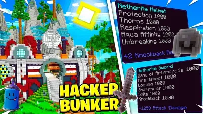 Hacker Bunker