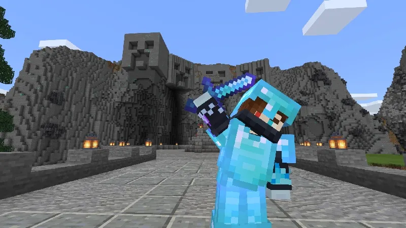 Creeper Mountain