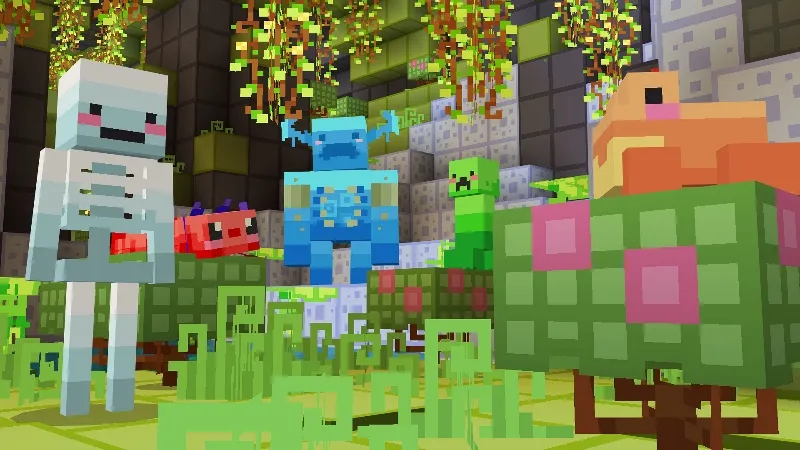 Kawaii Bit Texture Pack