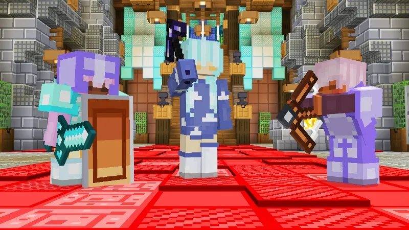 Kawaii Bit Texture Pack