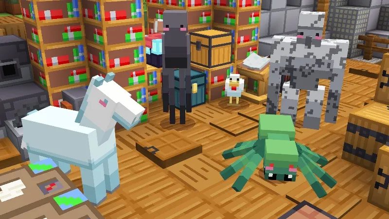 Kawaii Bit Texture Pack