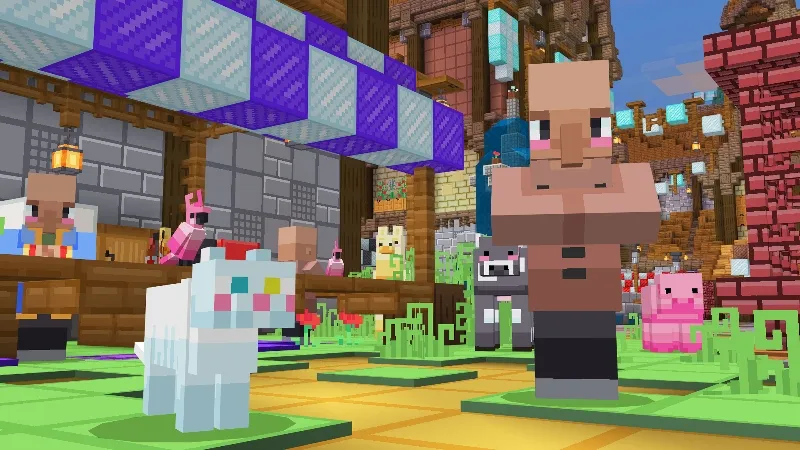 Kawaii Bit Texture Pack