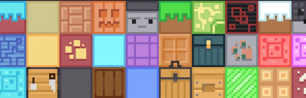 Kawaii Bit Texture Pack