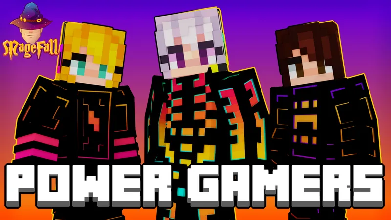 Power Gamers