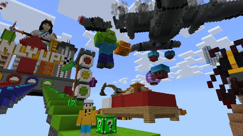 ONLY UP! Lucky Block