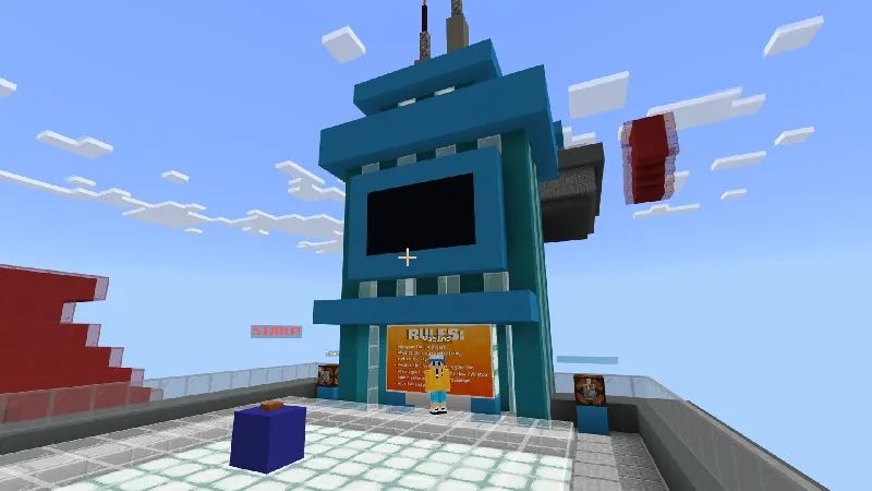 ONLY UP! Lucky Block