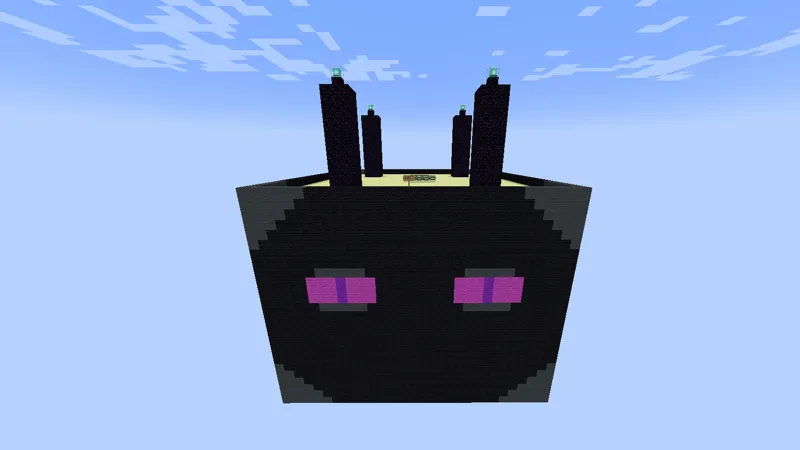 Mob Skulls Skyblock