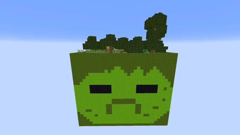 Mob Skulls Skyblock