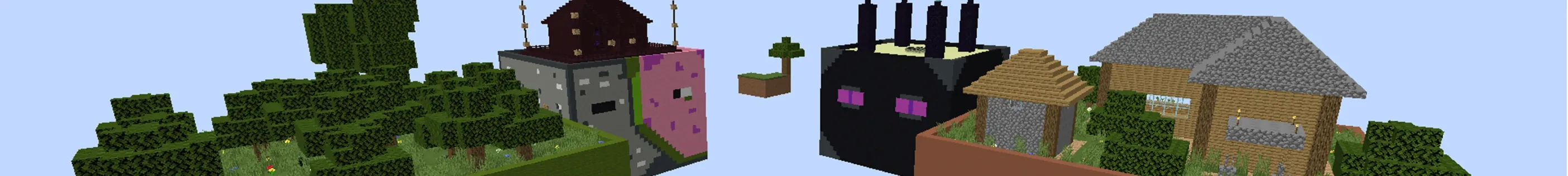 Mob Skulls Skyblock