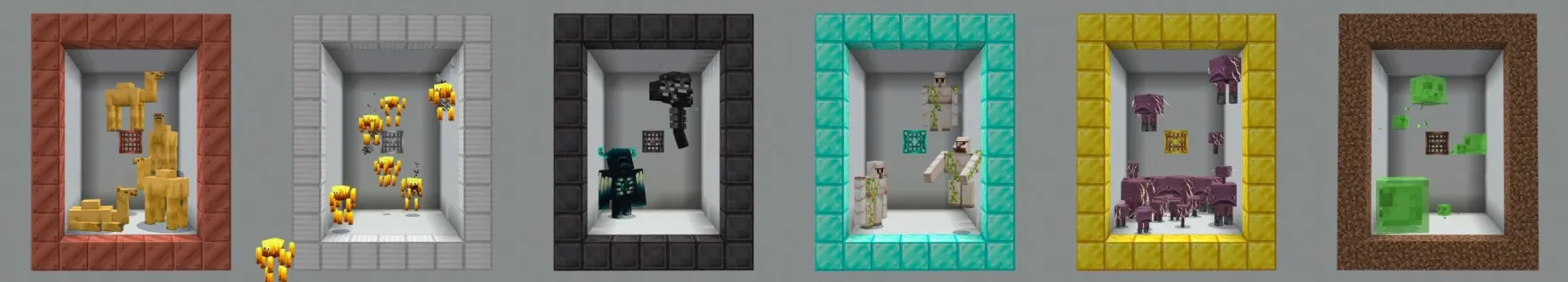 SPAWNERS Add-On