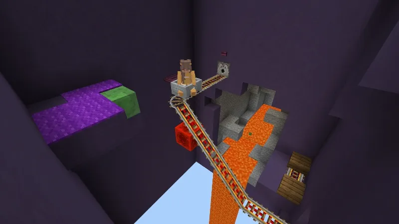 Ultimate Parkour Grid