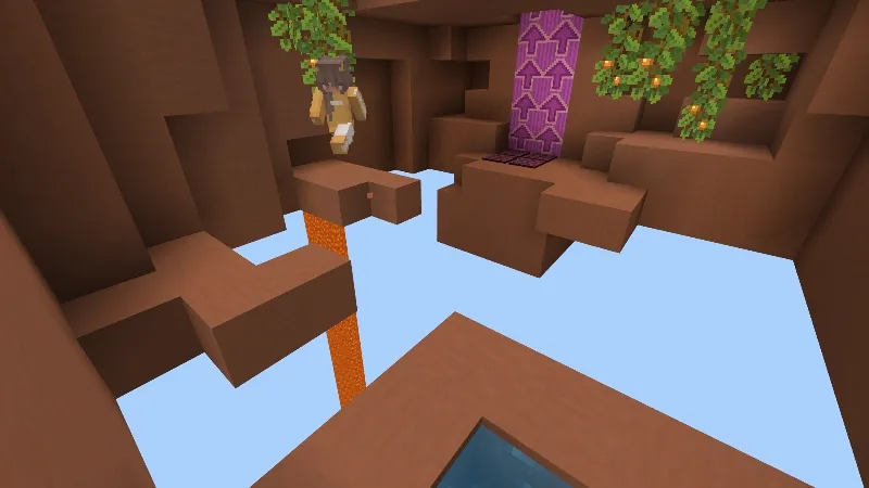 Ultimate Parkour Grid