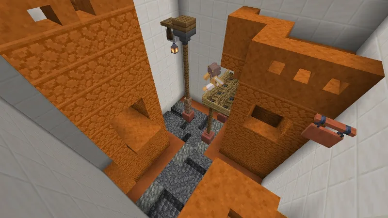 Ultimate Parkour Grid