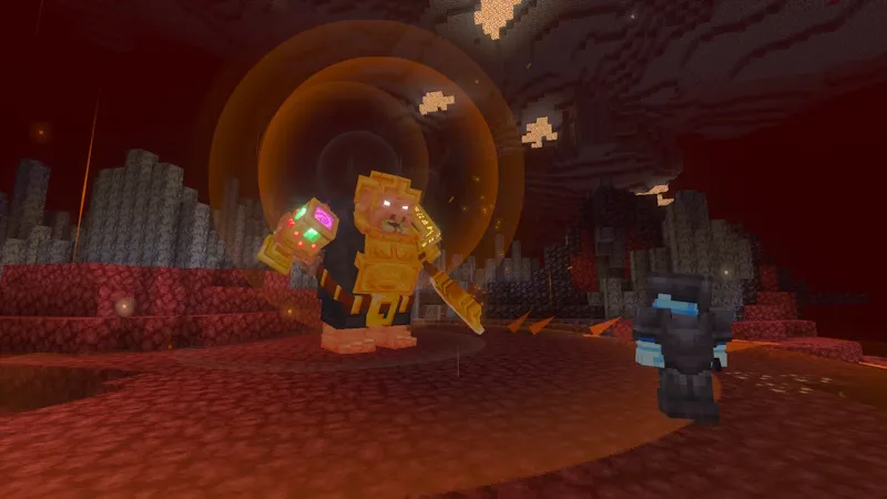 Epic Bosses