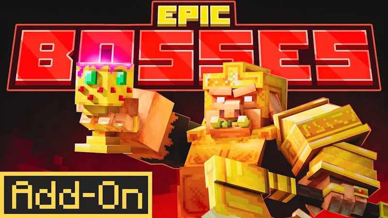 Epic Bosses