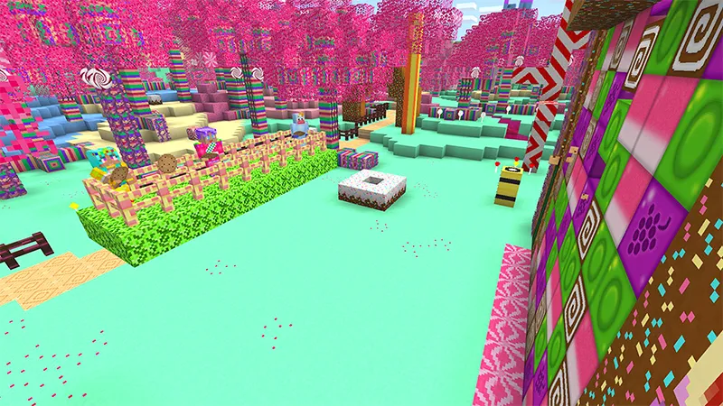 MatchCraft: Candy Castle