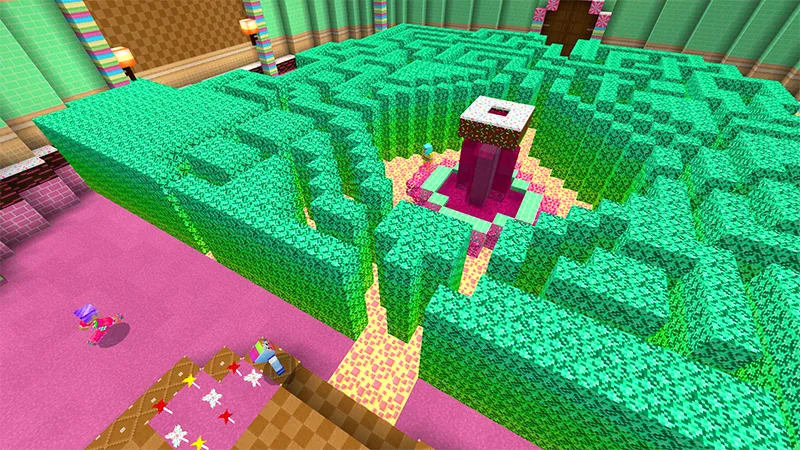 MatchCraft: Candy Castle