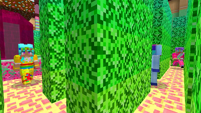 MatchCraft: Candy Castle