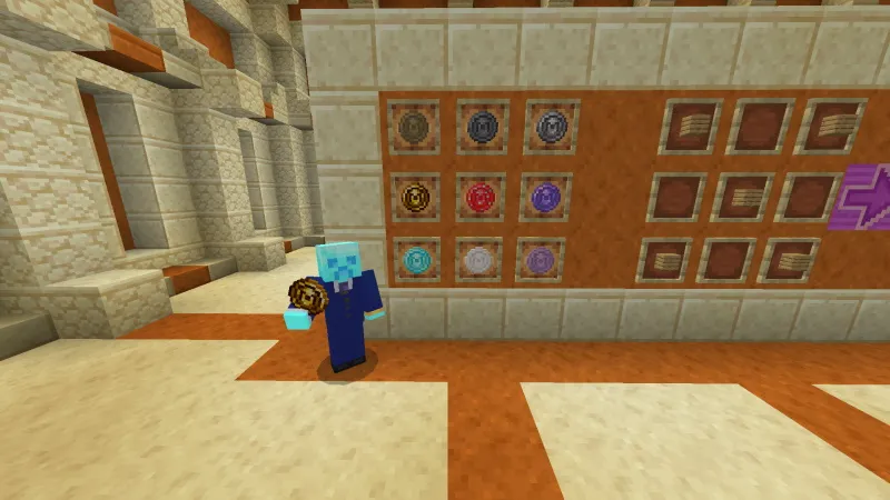 Lucky Arcade Sky Block