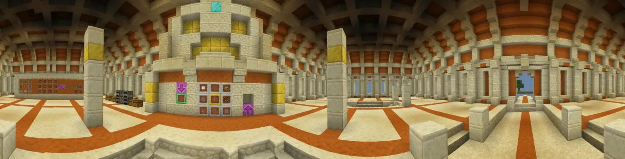 Lucky Arcade Sky Block