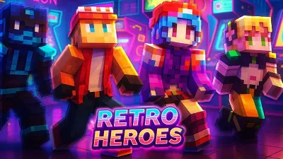 Retro Heroes