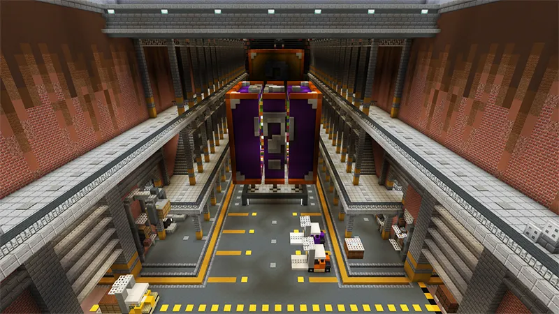 Lucky Block Factory