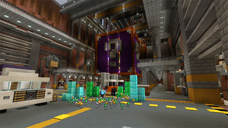 Lucky Block Factory