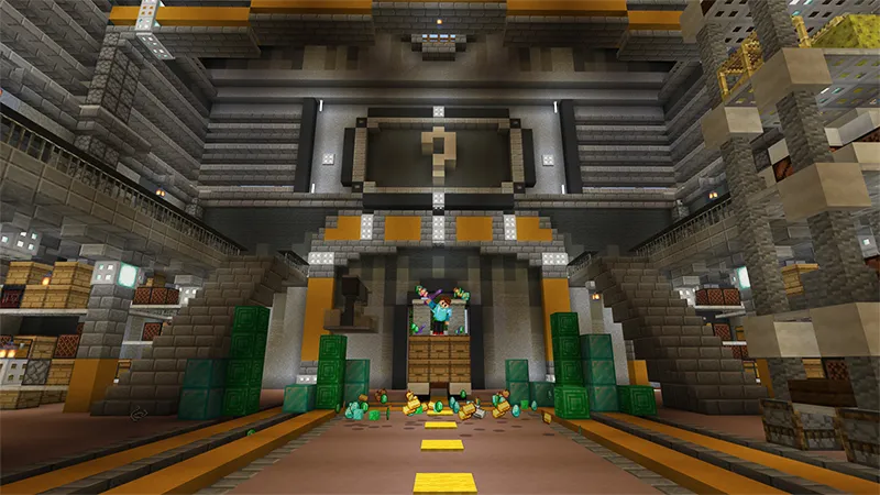 Lucky Block Factory