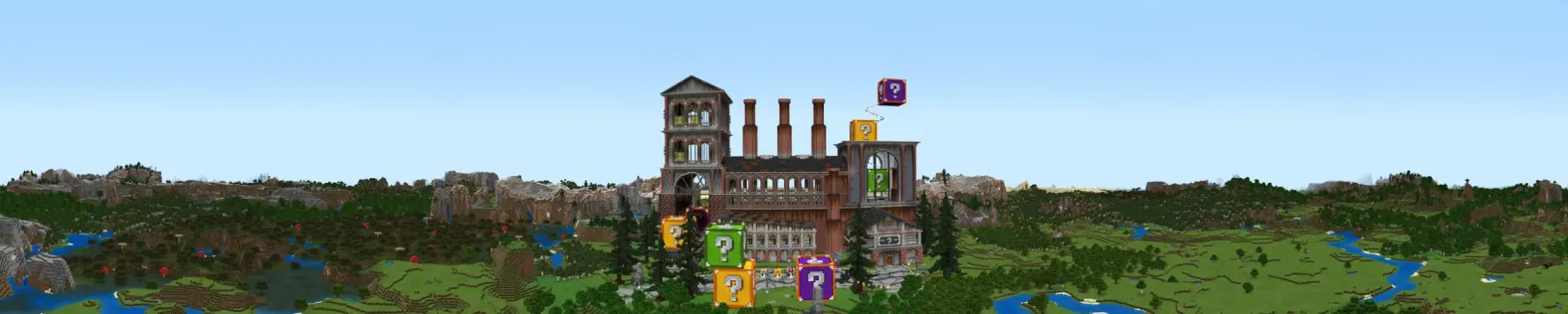 Lucky Block Factory