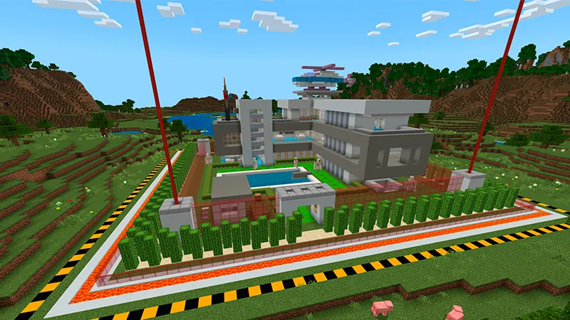 Modern Private House