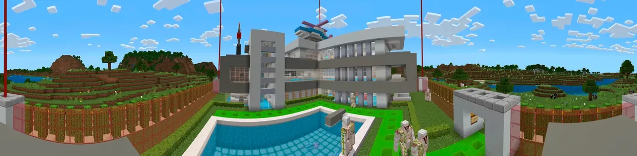 Modern Private House