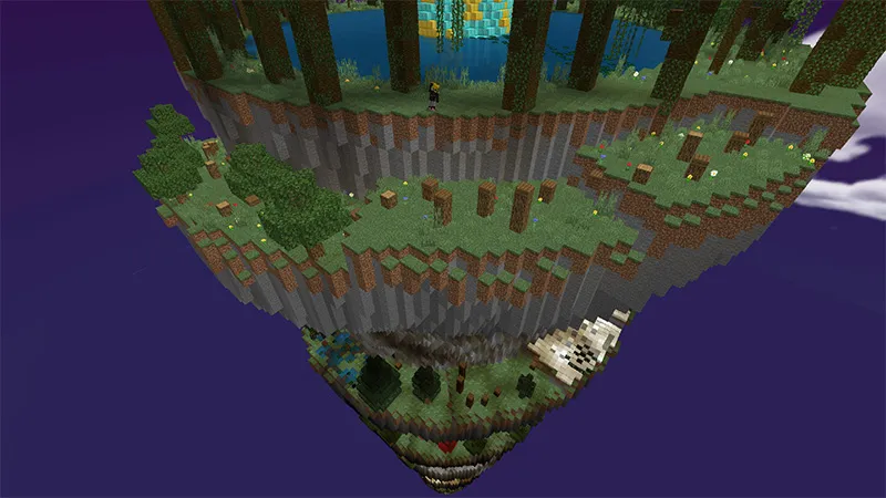 Tornado Parkour