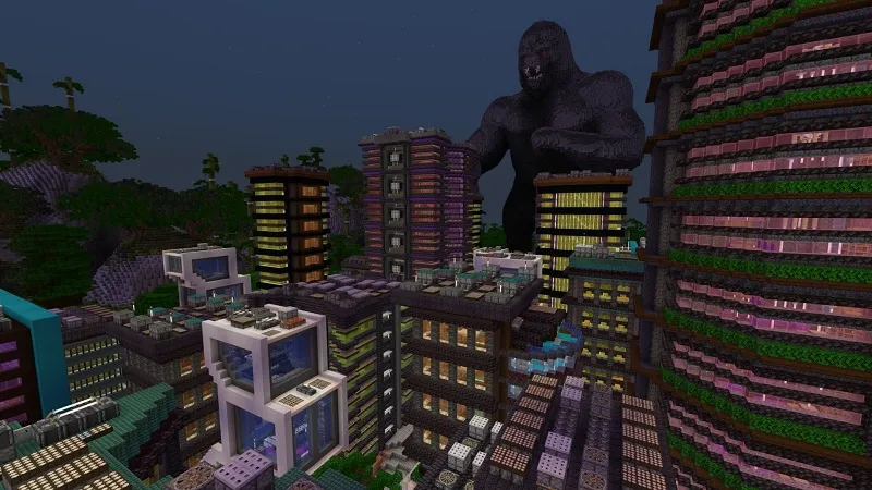 Cyber Jungle