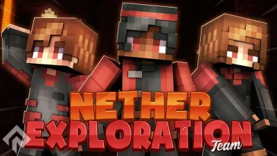 Nether Exploration Team