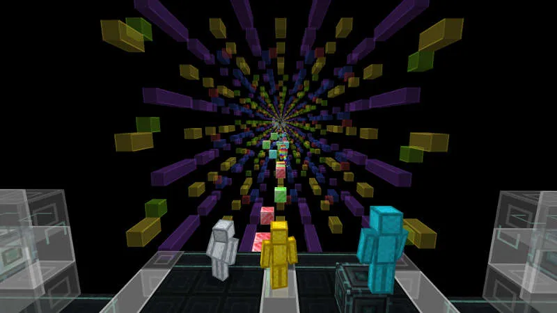 Infinity Parkour