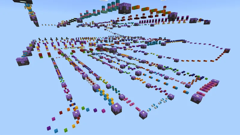 Parkour Sky Obby