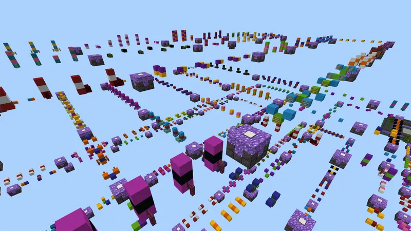 Parkour Sky Obby